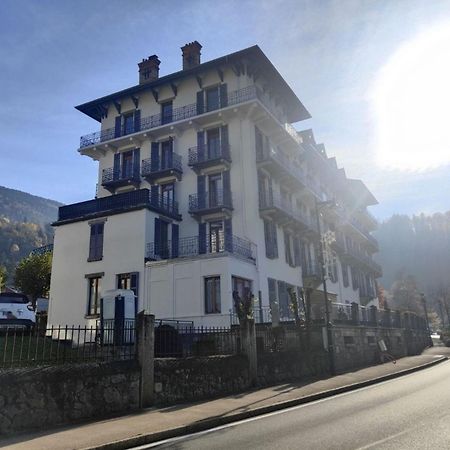 Residence Du Parc - Happy Rentals Сен-Жерве-Ле-Бэн Экстерьер фото
