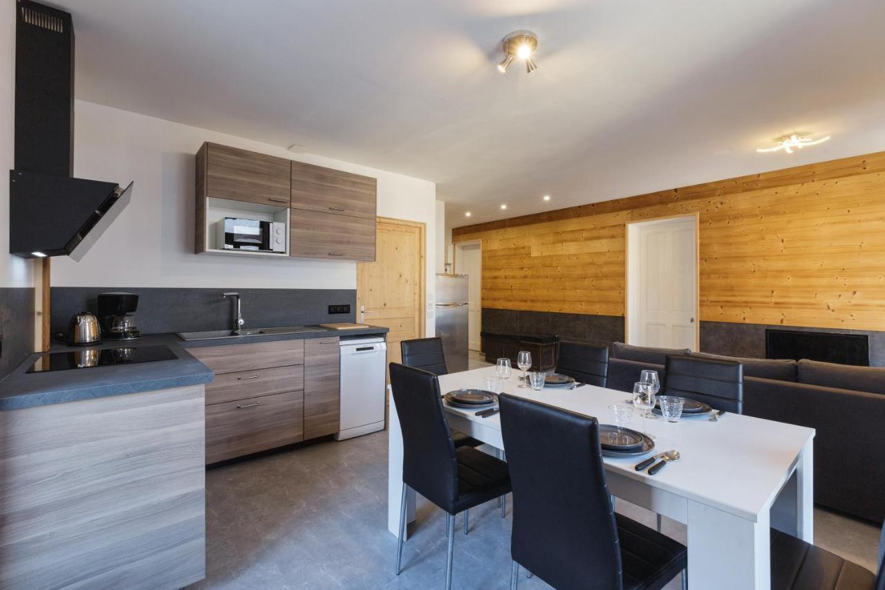 Residence Du Parc - Happy Rentals Сен-Жерве-Ле-Бэн Экстерьер фото